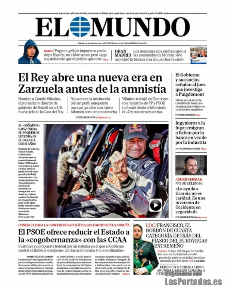 El Mundo
