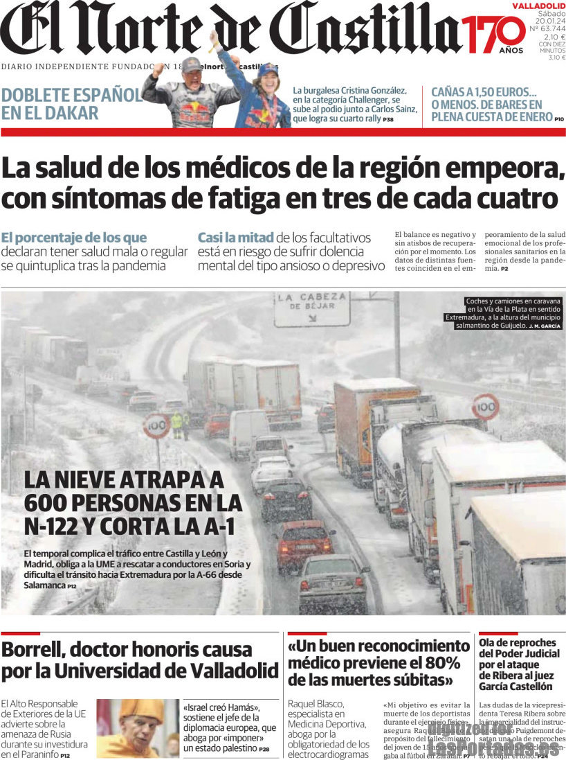 El Norte de Castilla