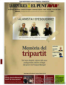 Periodico El Punt