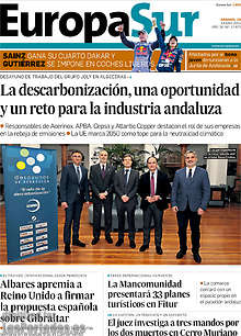 Periodico Europa Sur