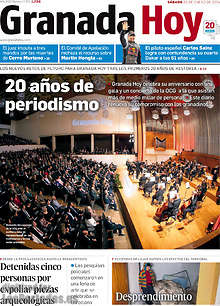 Periodico Granada Hoy