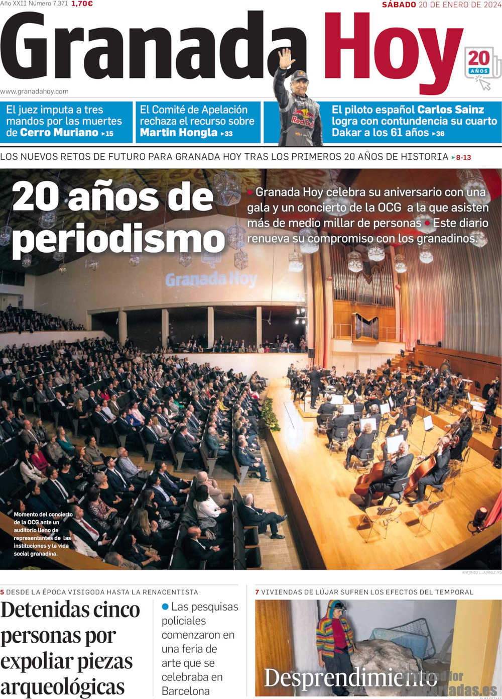 Granada Hoy