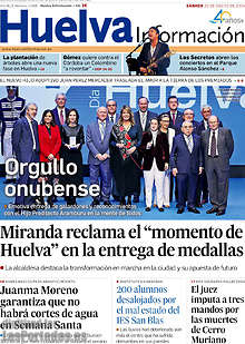 Periodico Huelva Información