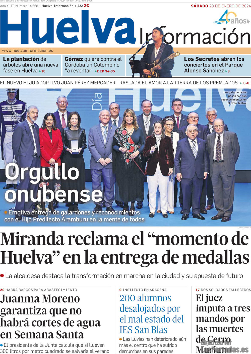 Huelva Información