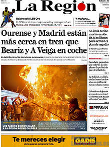 Periodico La Región