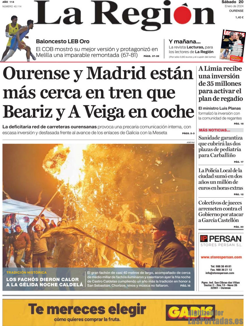 La Región