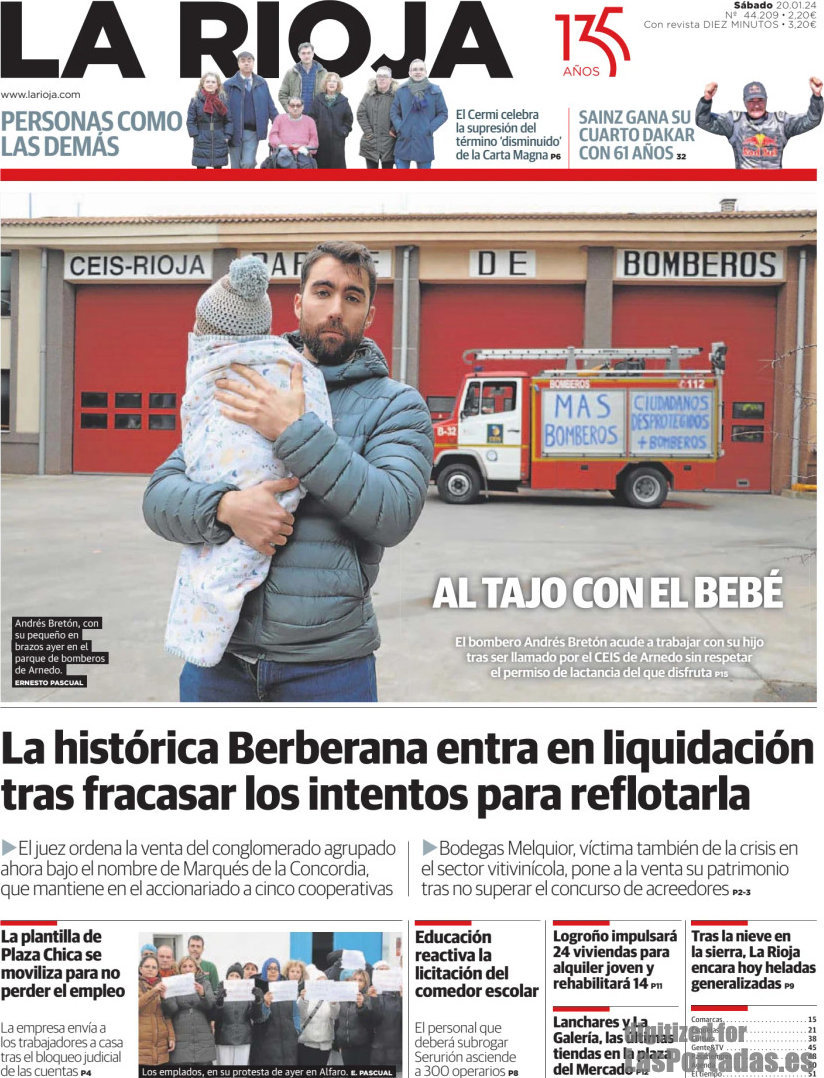 La Rioja