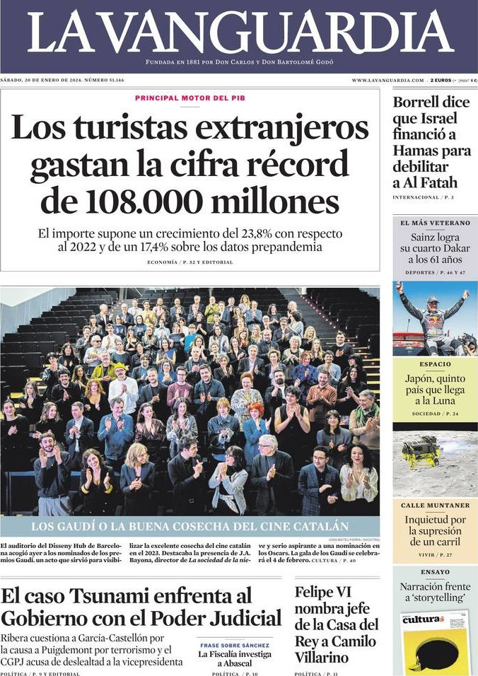 La Vanguardia