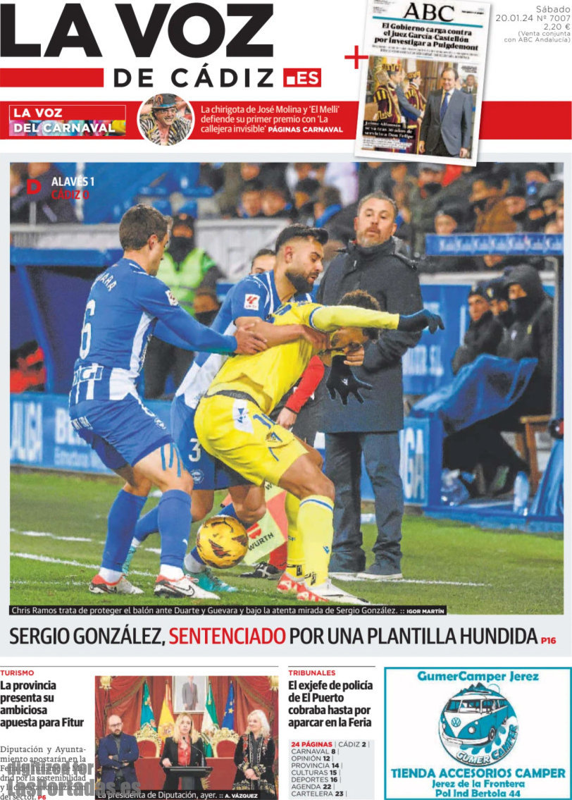 La Voz de Cádiz