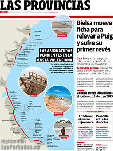 Periodico Las Provincias