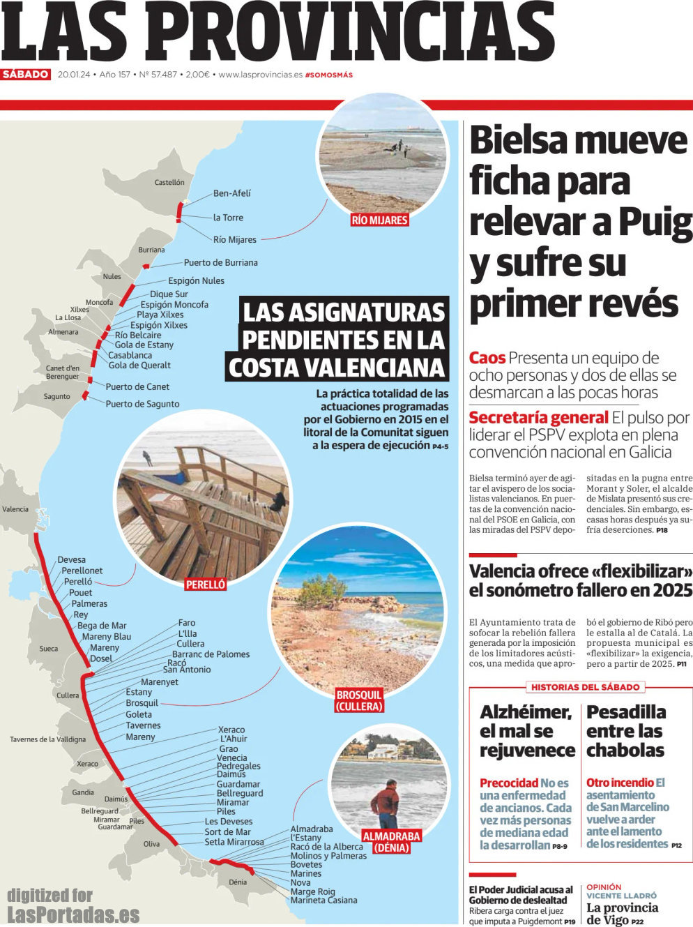 Las Provincias
