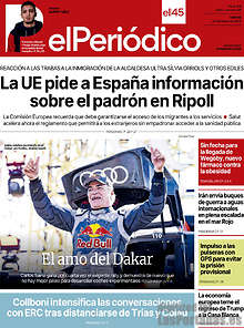 Periodico El Periódico de Catalunya(Castellano)