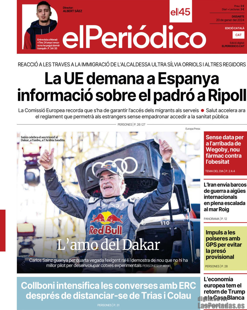 El Periódico de Catalunya(Català)