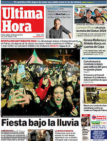 Periodico Última Hora