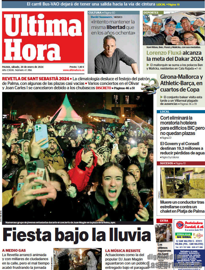 Última Hora