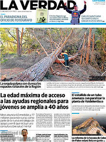 Periodico La Verdad Cartagena