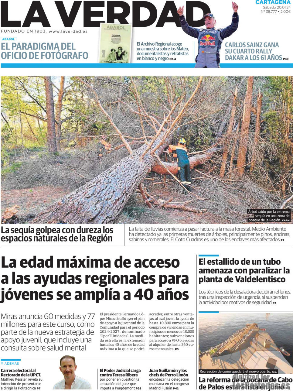 La Verdad Cartagena