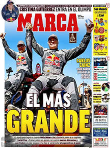 Periodico Marca