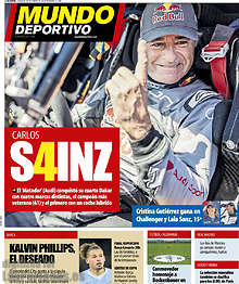 Periodico Mundo Deportivo
