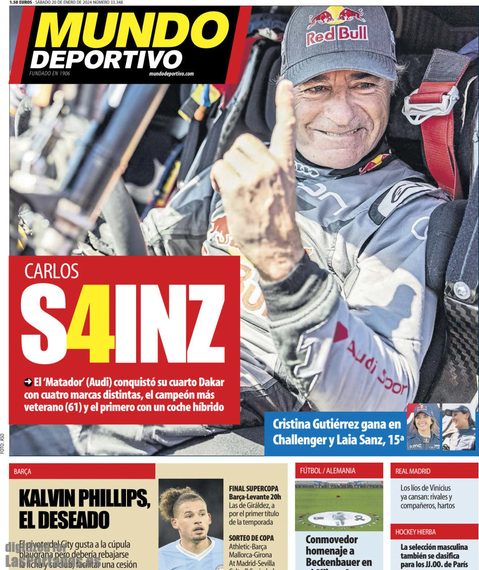 Mundo Deportivo