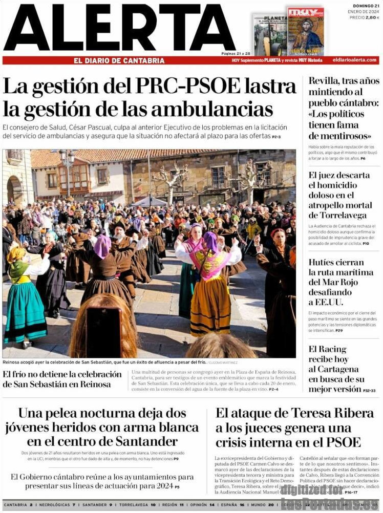 Alerta