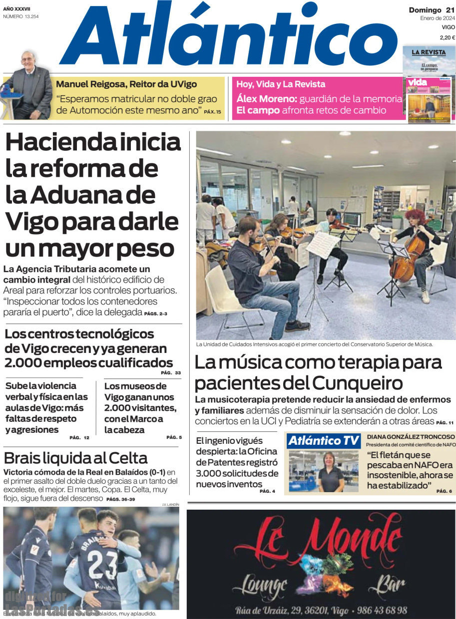 Atlántico Diario