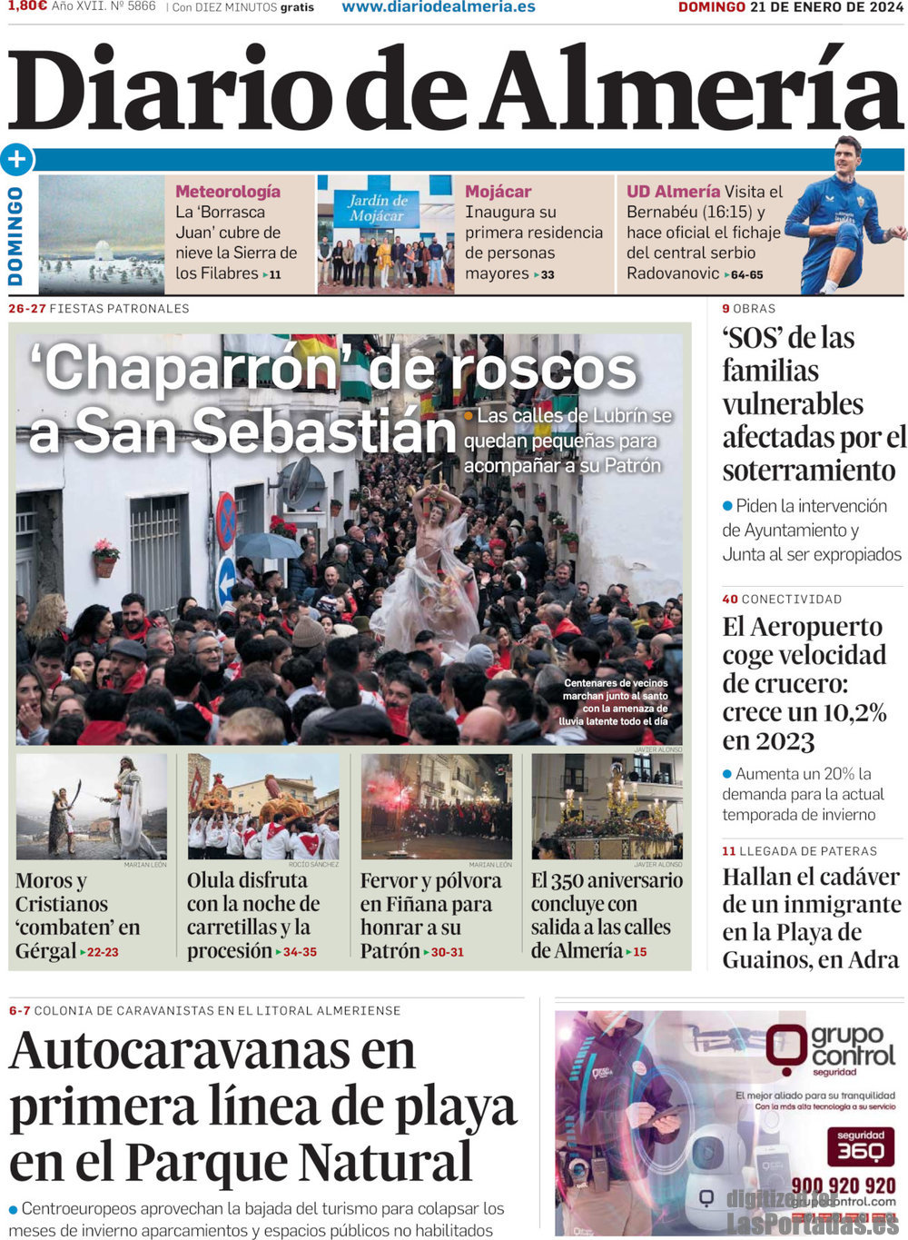 Diario de Almería