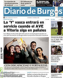 Periodico Diario de Burgos