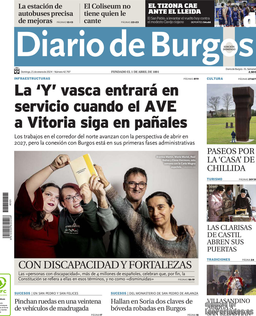 Diario de Burgos