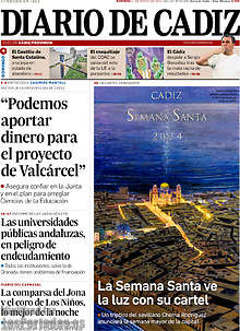 Periodico Diario de Cádiz