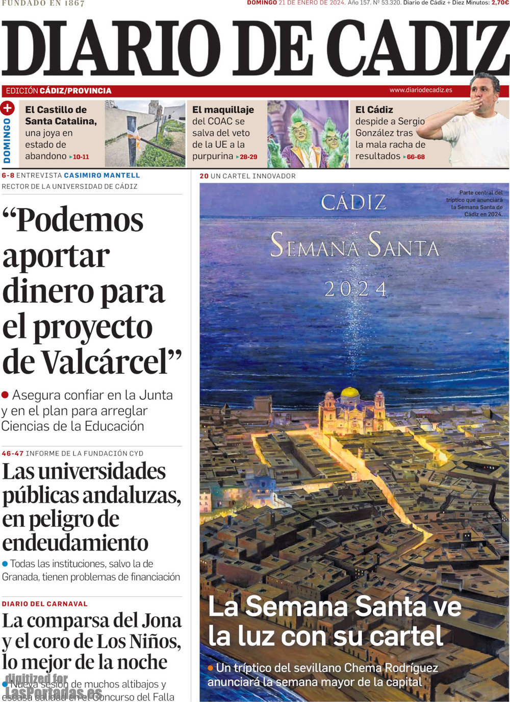 Diario de Cádiz