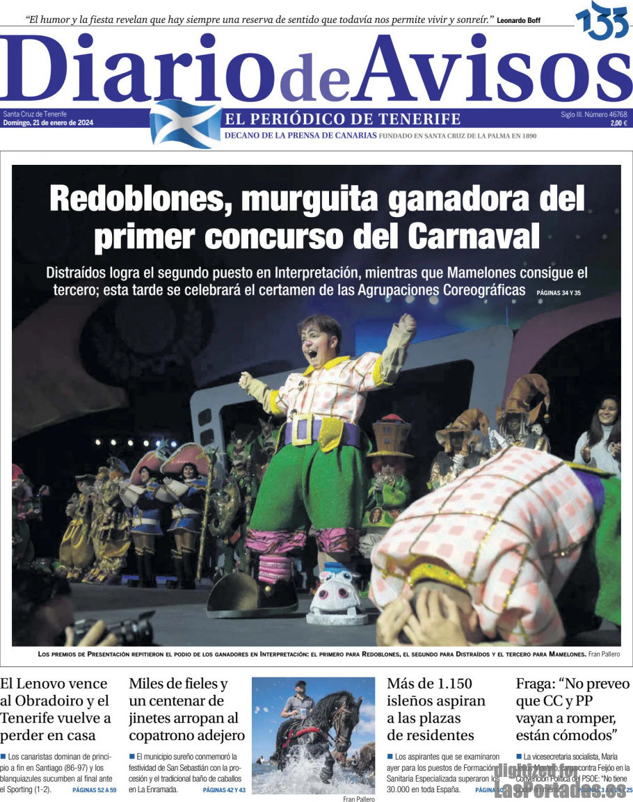Diario de Avisos