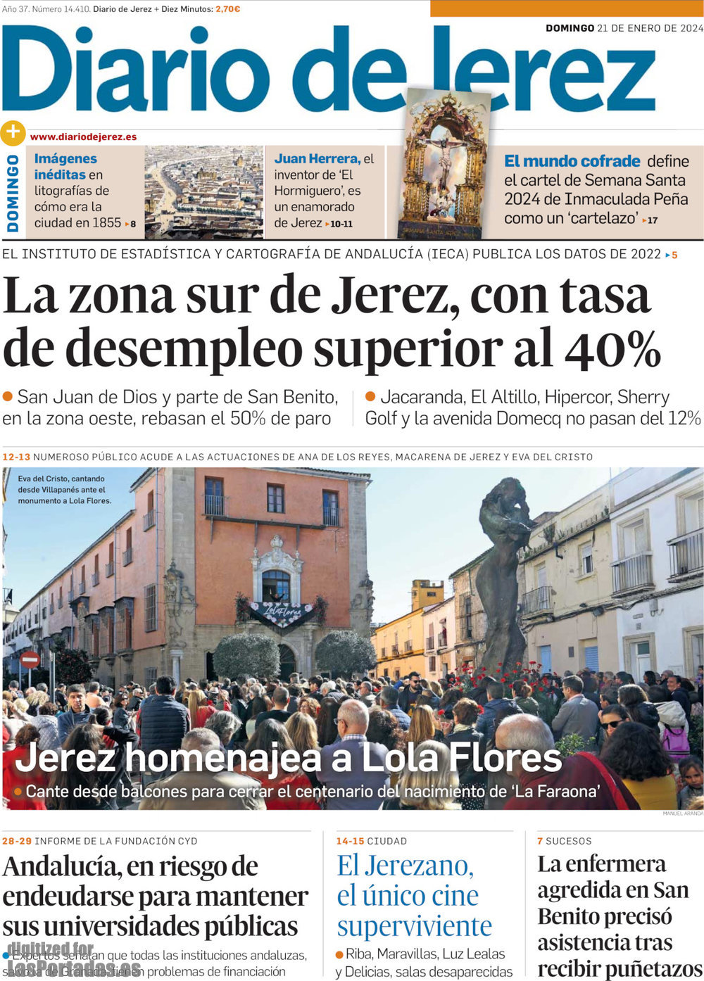 Diario de Jerez