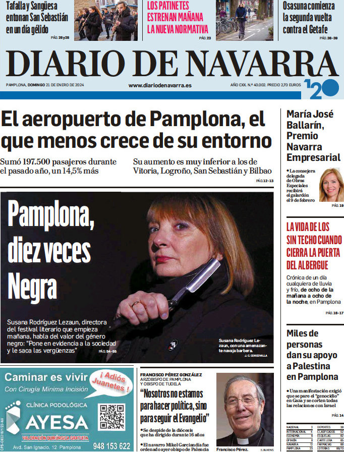 Diario de Navarra