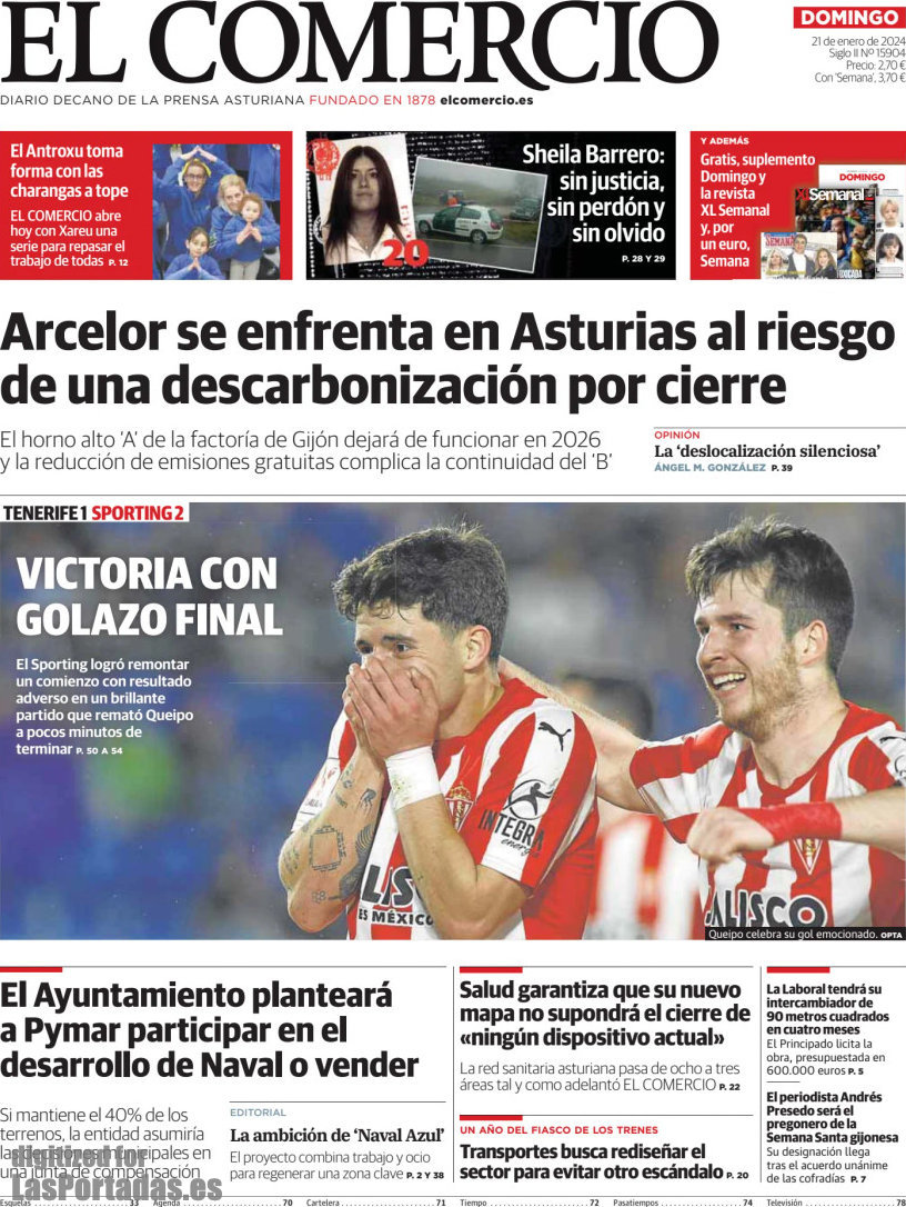 El Comercio