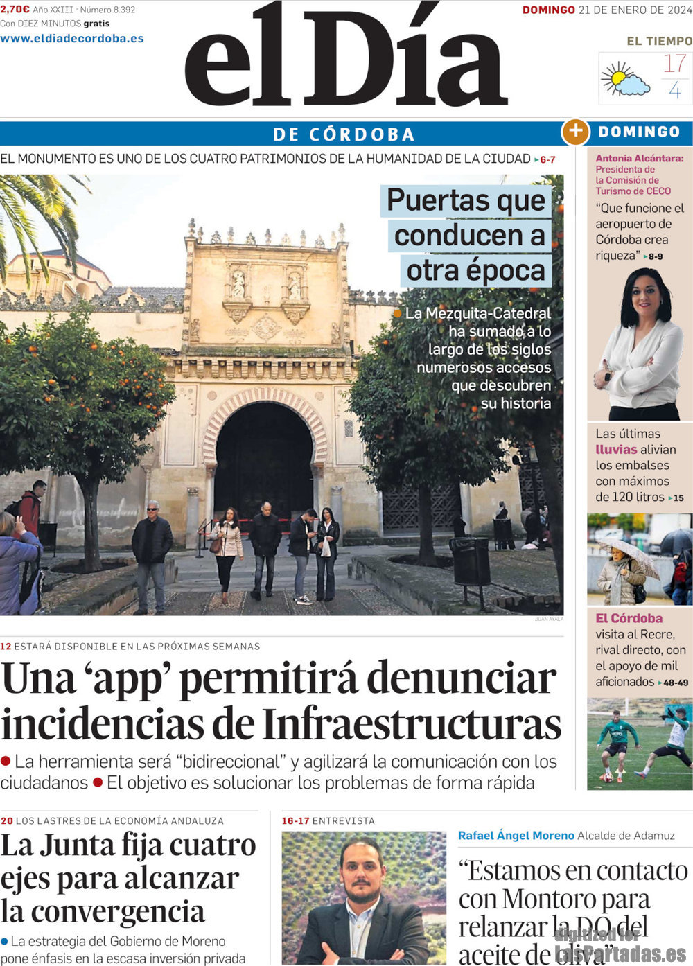 El Día de Córdoba
