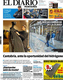Periodico El Diario Montañés