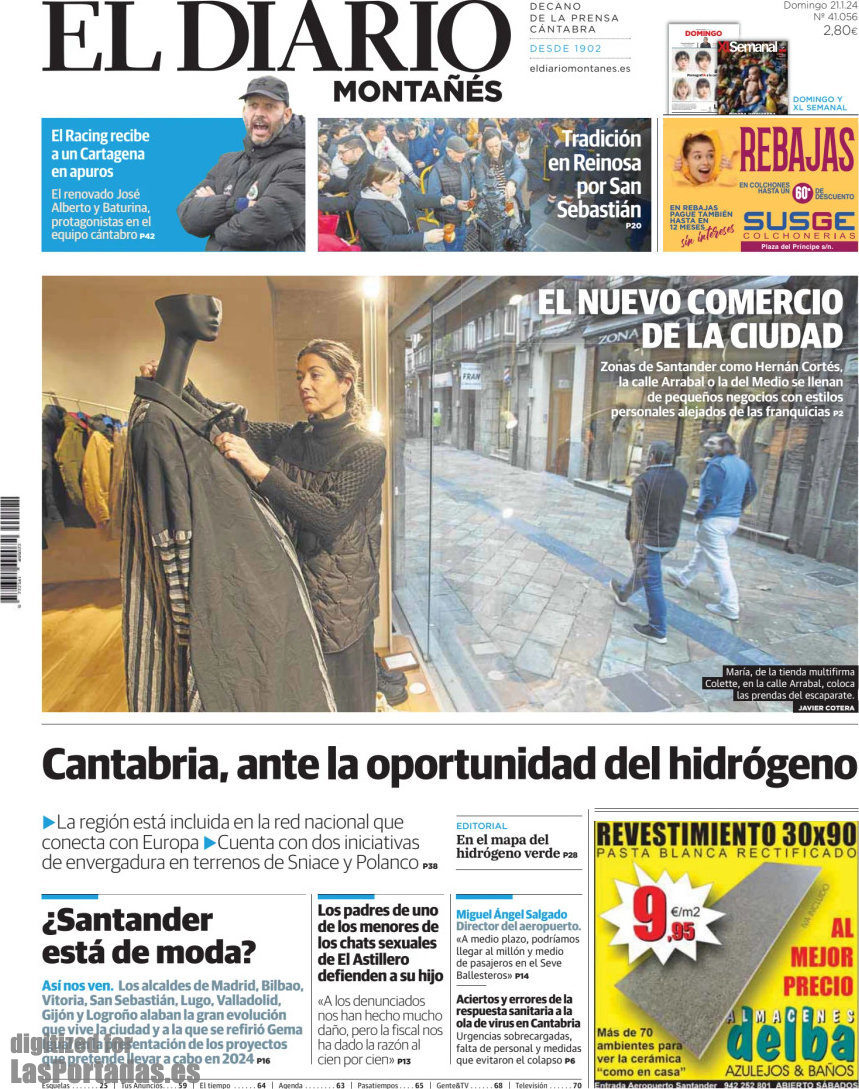El Diario Montañés