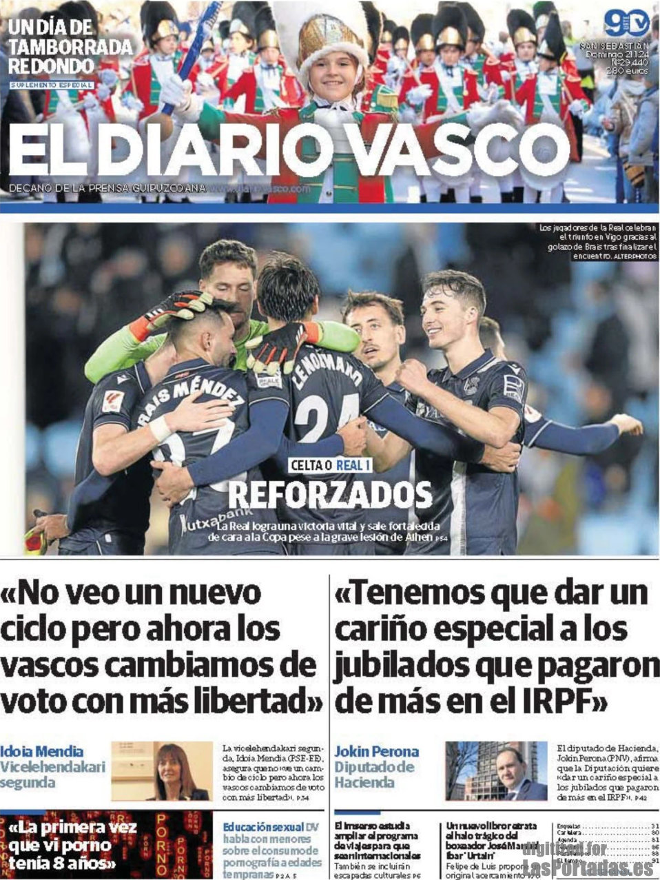 El Diario Vasco