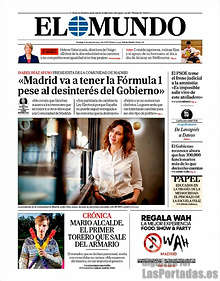 Periodico El Mundo
