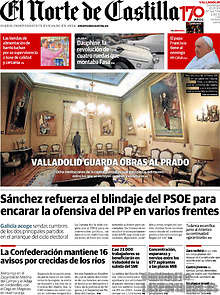 Periodico El Norte de Castilla