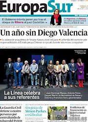 /Europa Sur