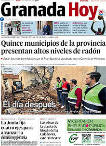 Periodico Granada Hoy