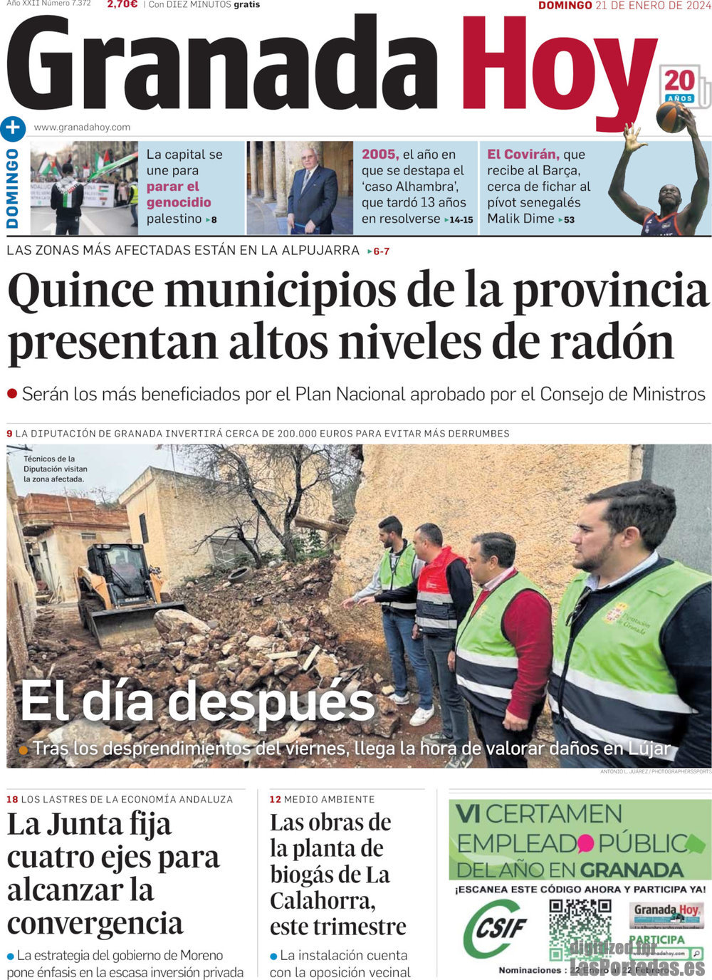 Granada Hoy