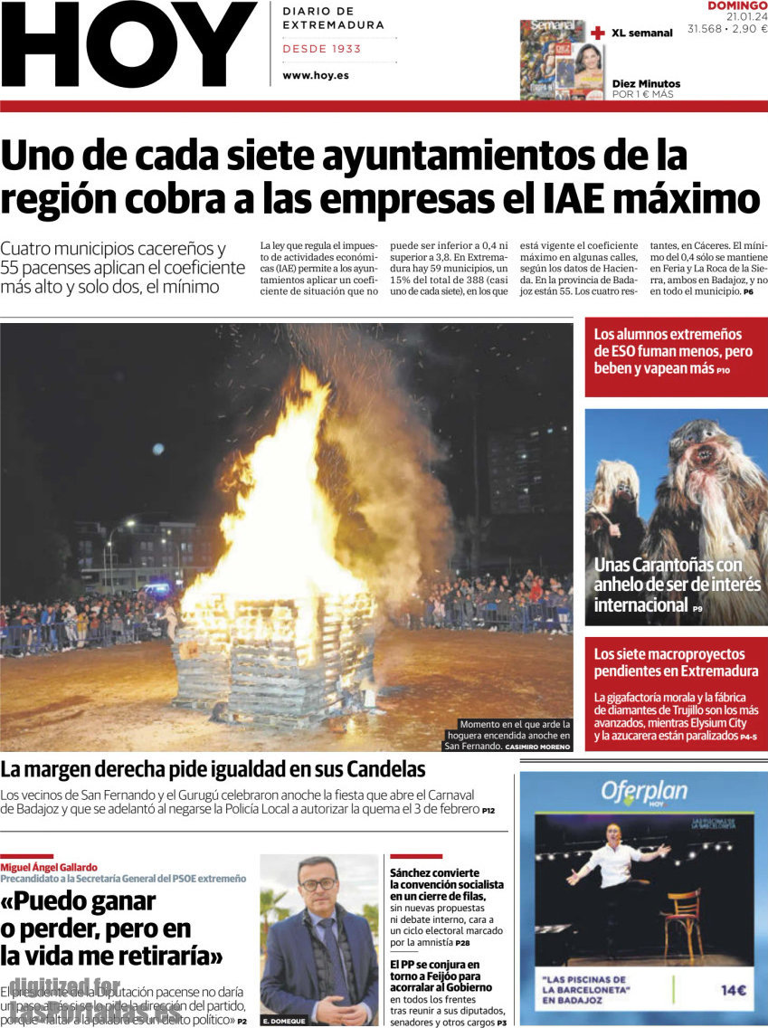 Hoy
