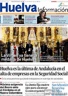 Periodico Huelva Información