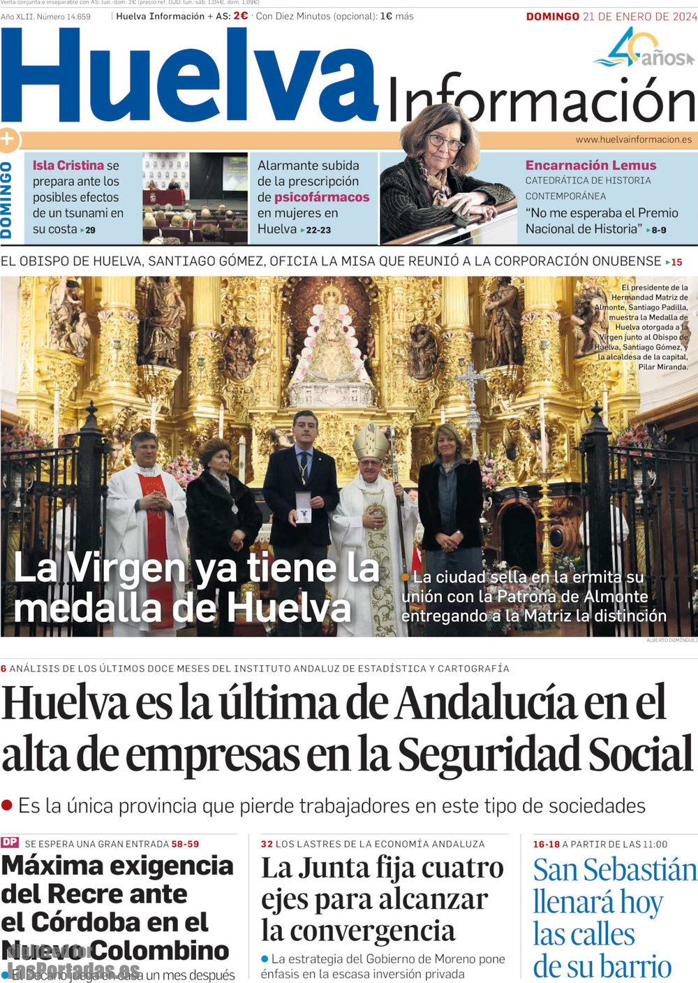 Huelva Información
