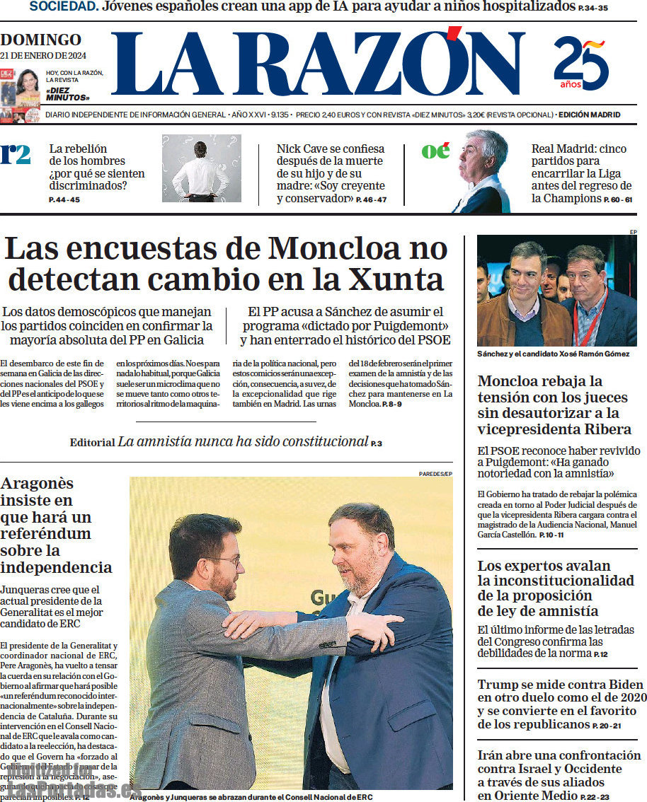 La Razón