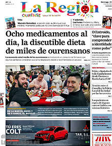 Periodico La Región