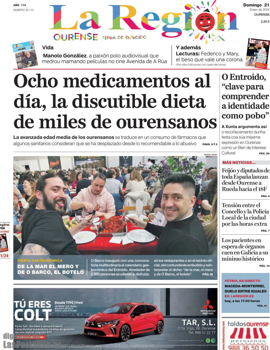 La Región
